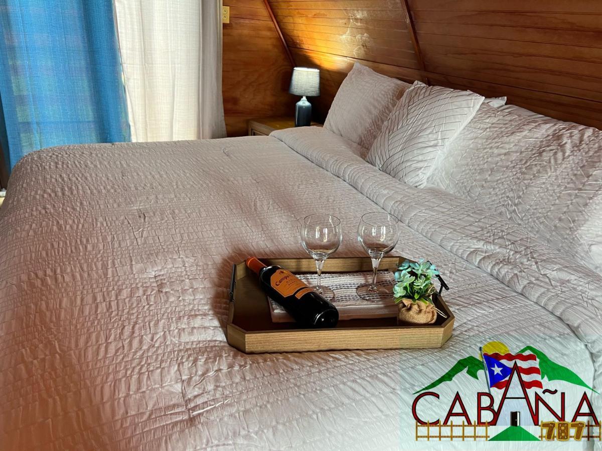 Cabana 787 Lares Экстерьер фото